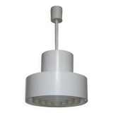 Scandinavian style pendant light from the 60s