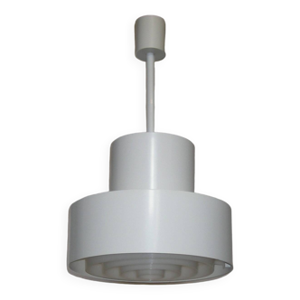 Scandinavian style pendant light from the 60s