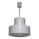 Scandinavian style pendant light from the 60s