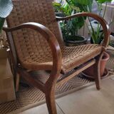 armchair by Ernst Dieckmann,Bauhaus