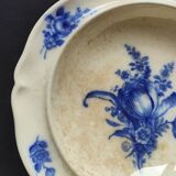 Plat ancien Villeroy et Boch Mettlach