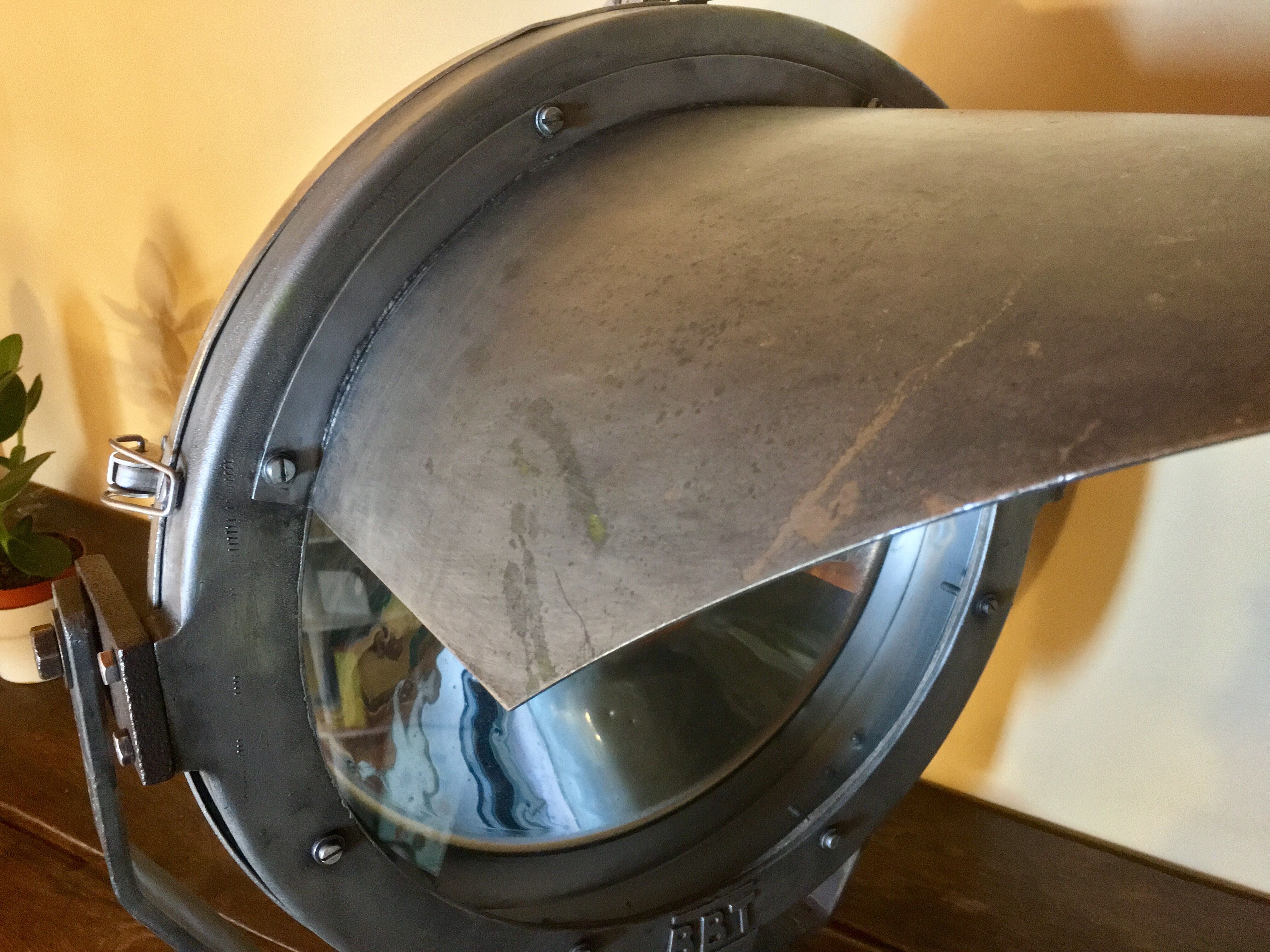 SNCF station projector or railway tracks