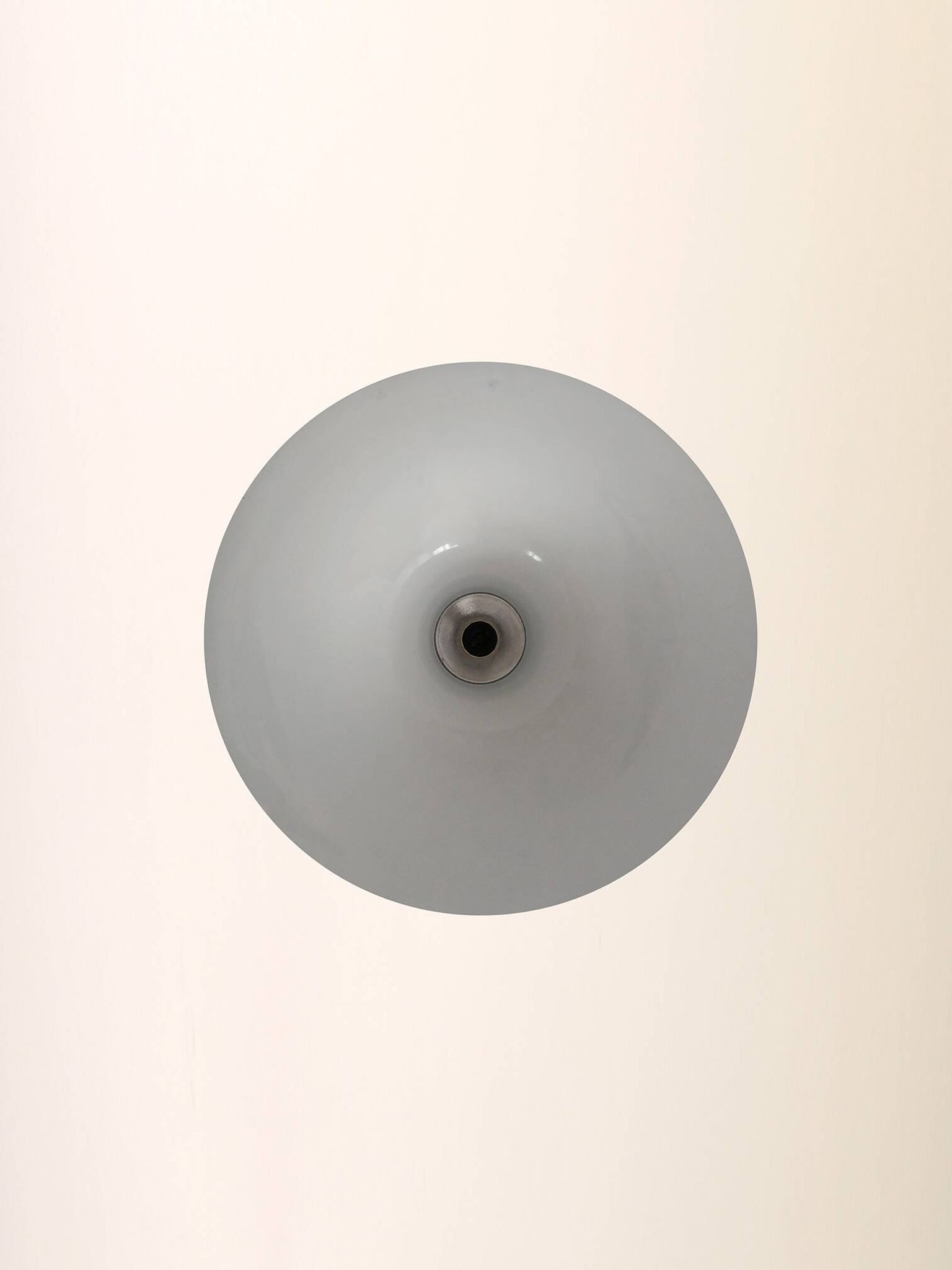 1960s/70s Scandinavian Brass Pendant Lamp