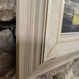 Tableau peinture nature morte, 1970