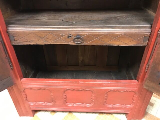 Guérandaise wardrobe beef blood