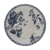 Flat plate earth of iron mures