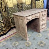 Bureau d’administration en chêne aéro gommé