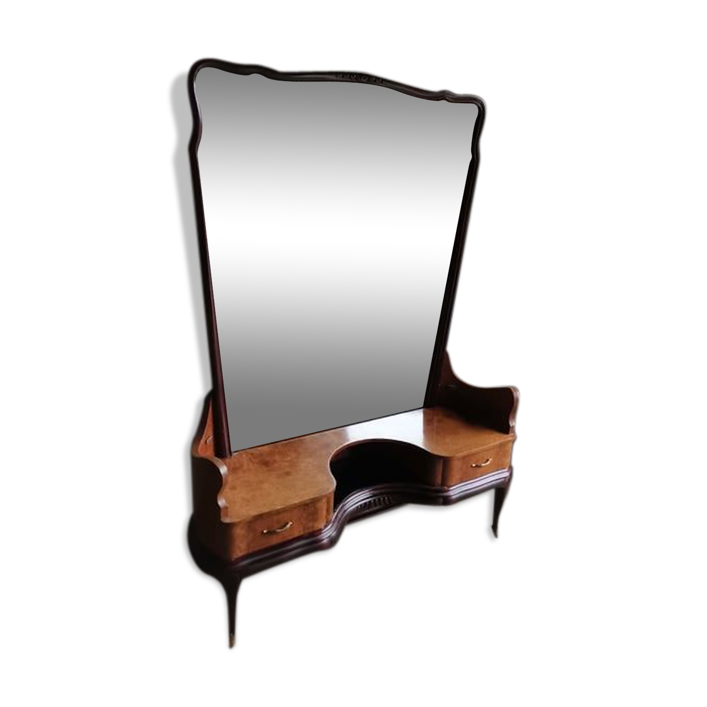 Italian mid-century  dressing table, 1950s