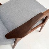 Charming armchair men’s model by Yngve Ekström for Pastoe, 1960s
