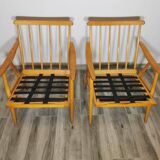 Fauteuils par Ton de Ton, Set de 2