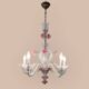 Venetian Murano Glass Chandelier 1960’s