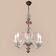 Venetian Murano Glass Chandelier 1960’s