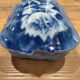 Jewellery box / Antique Limoges porcelain box "Pallas"