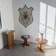 Side tables 1960 mountain furniture