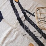 Contemporary Moroccan Rug - 293 x 250 cm