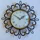 Wall clock Featured from the 60s