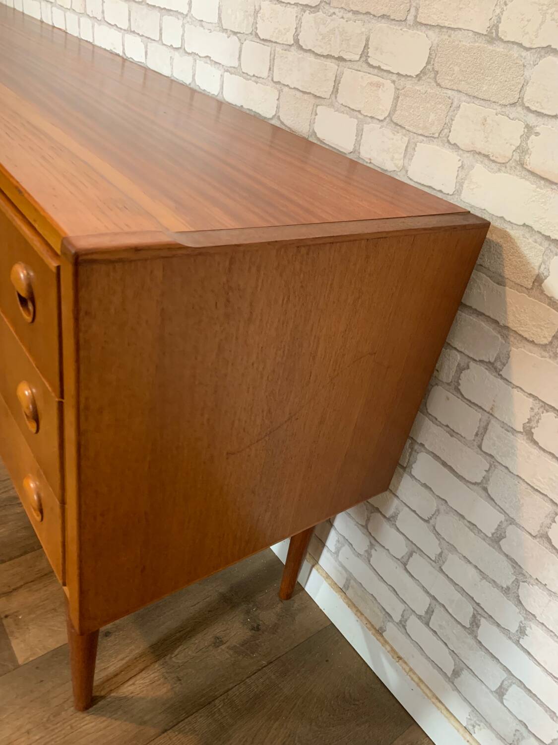 Vintage Scandinavian sideboard 1960