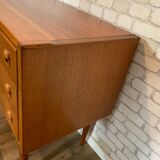 Vintage Scandinavian sideboard 1960
