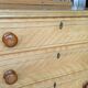 Petite commode anglaise ancienne