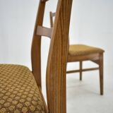 1960s Beech Dining Chairs, Czechoslovakia