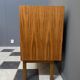buffet en bois des années 1970