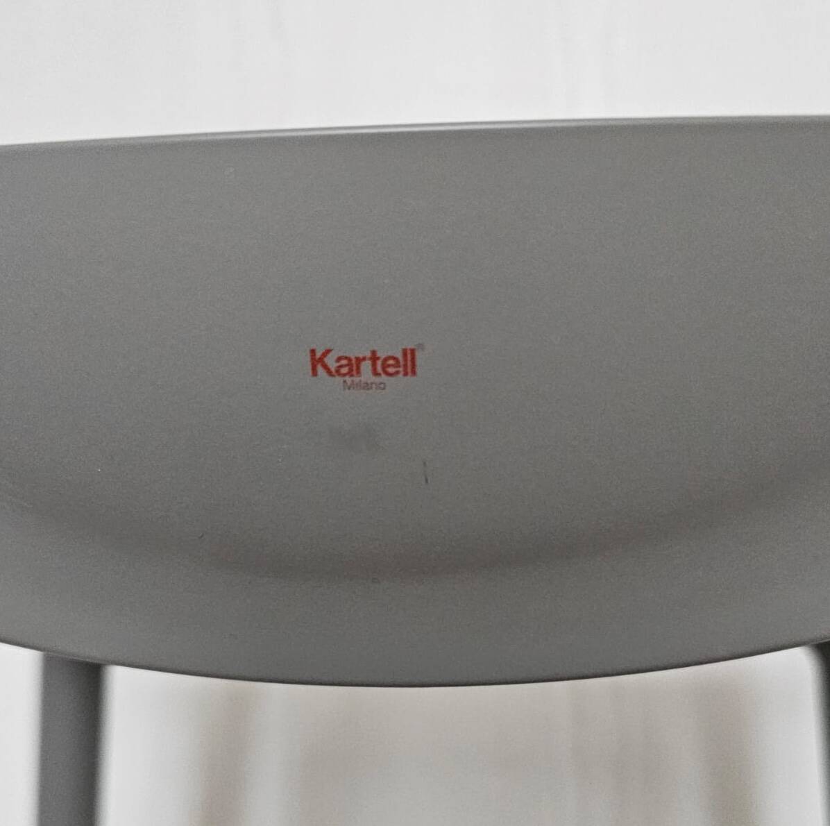 Masters Stool – Kartell, design by Starck & Quitllet