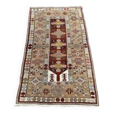 Handmade Turkish rug