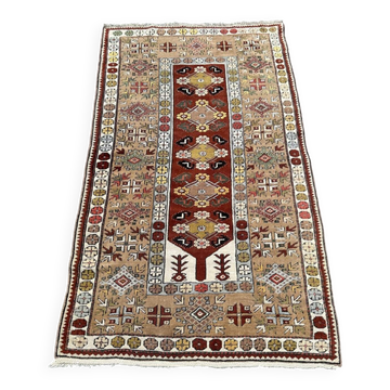 Handmade Turkish rug