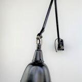 Applique Midgard ancienne lampe allemande curt fisher drgm 1940