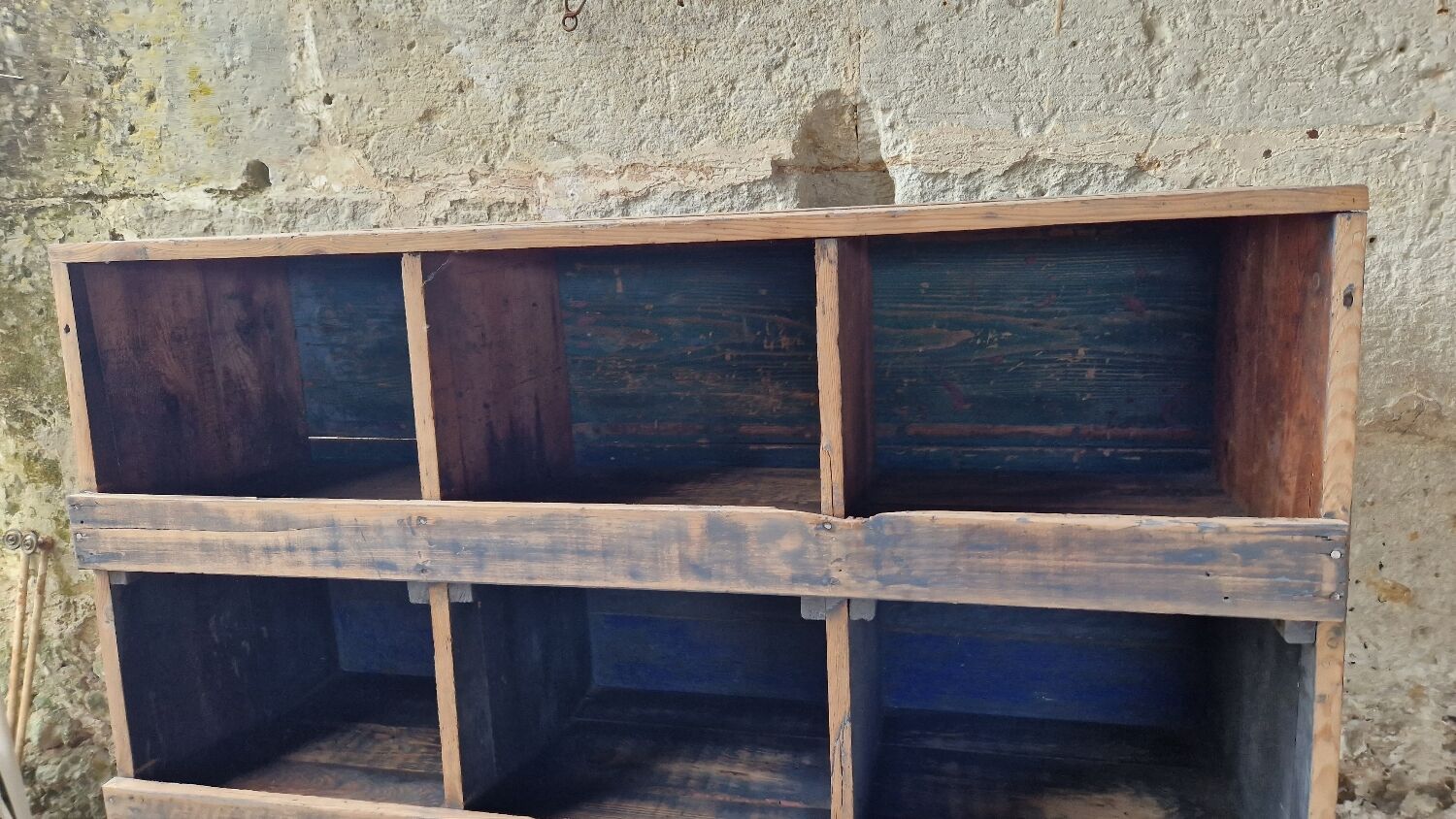 Seed store furniture