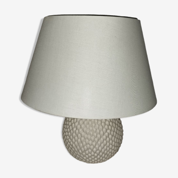 Lampe céramique Italy années 60 70