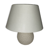 Ceramic lamp Italy 60s 70s