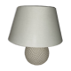 Ceramic lamp Italy 60s 70s