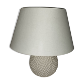 Ceramic lamp Italy 60s 70s
