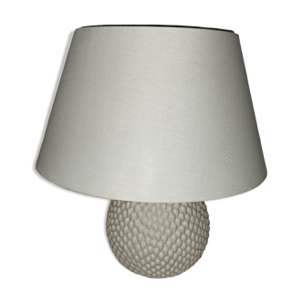 Lampe céramique Italy années 60 70