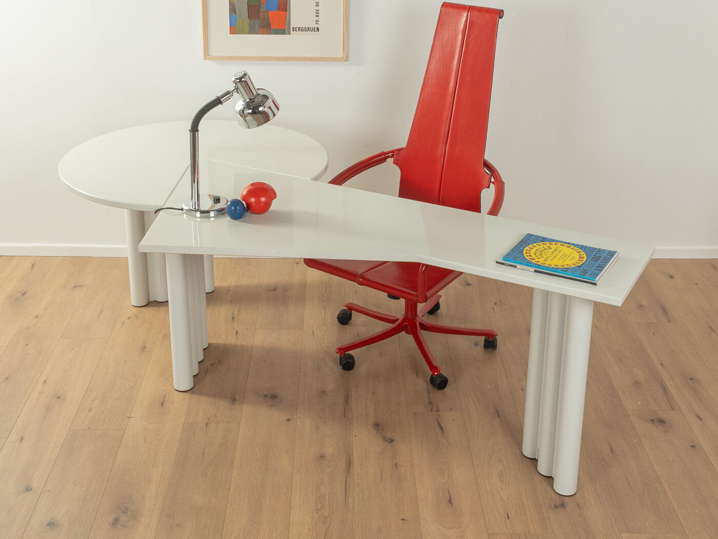 Bureau DUO, Peter Maly, interlübke