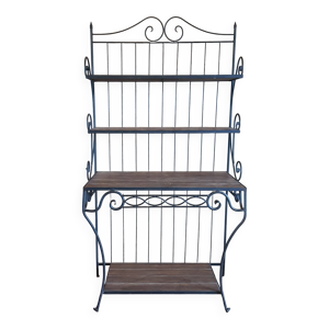 Boulangère fer forgé