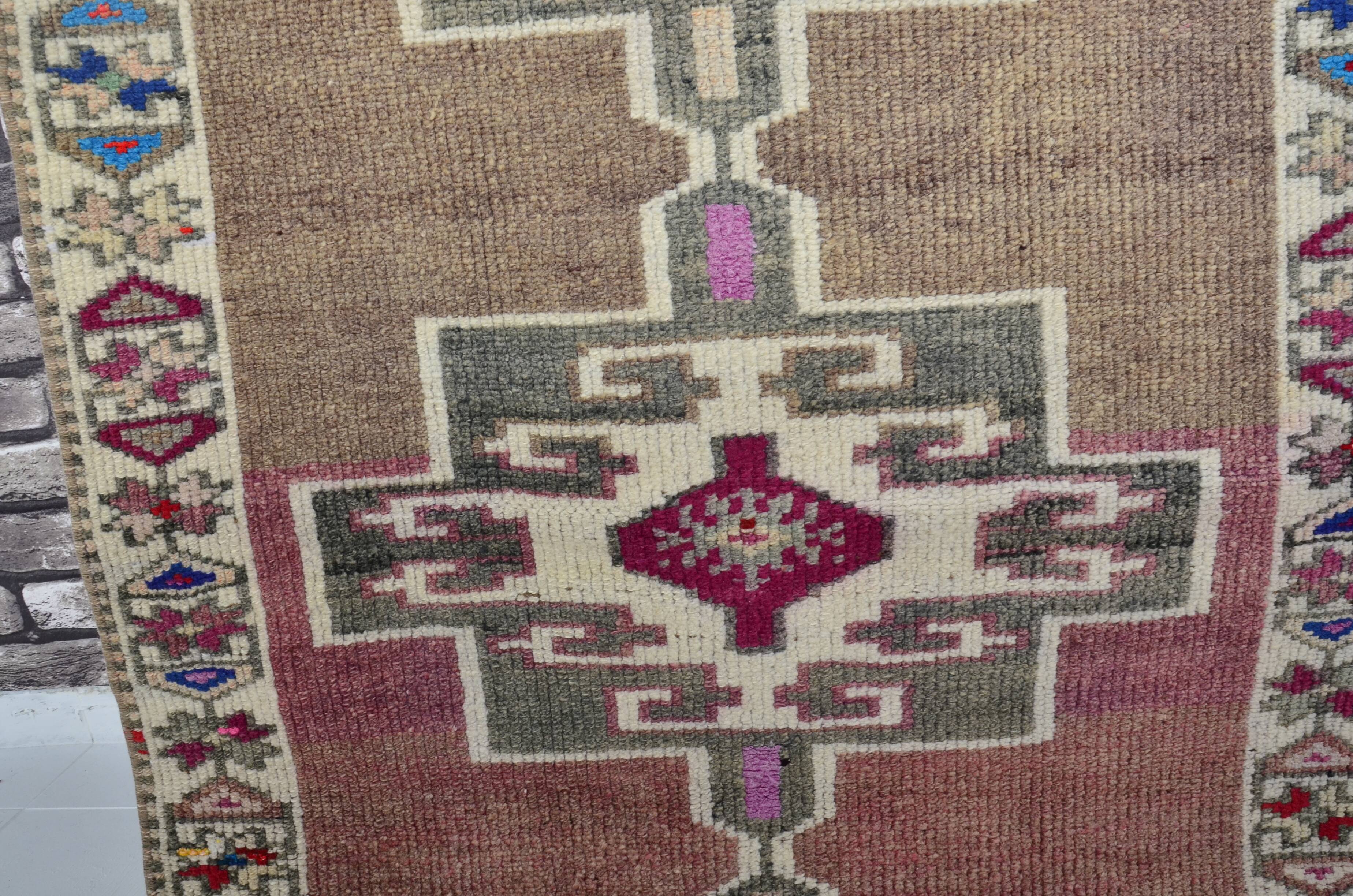 Tapis floral anatolien Oushak sku 2060