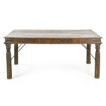 Table indienne ancienne