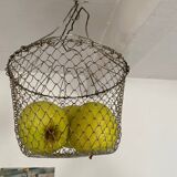 Old vintage salad basket.