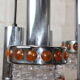 Vintage Raak chandelier 1970