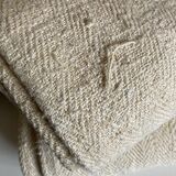 Tablecloth 5 meters in hemp canvas 19th