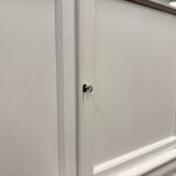 Bibliothèque anglaise Original Globe Wernicke blanche