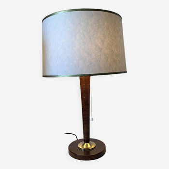 UNILUX lamp from the 70s Height 65 cm