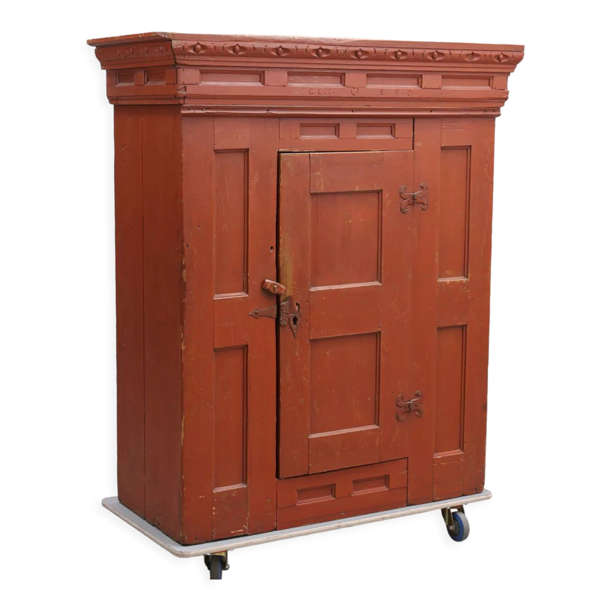 18th century wardrobe baroque style