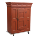 Armoire du 18eme siècle style baroque