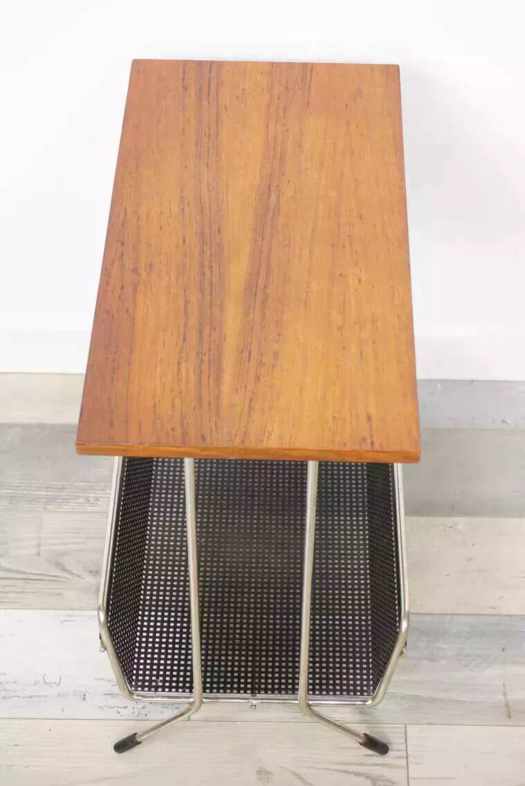 Tjerk reijenga side table for pilastro 1950