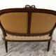 Louis XVI style bench