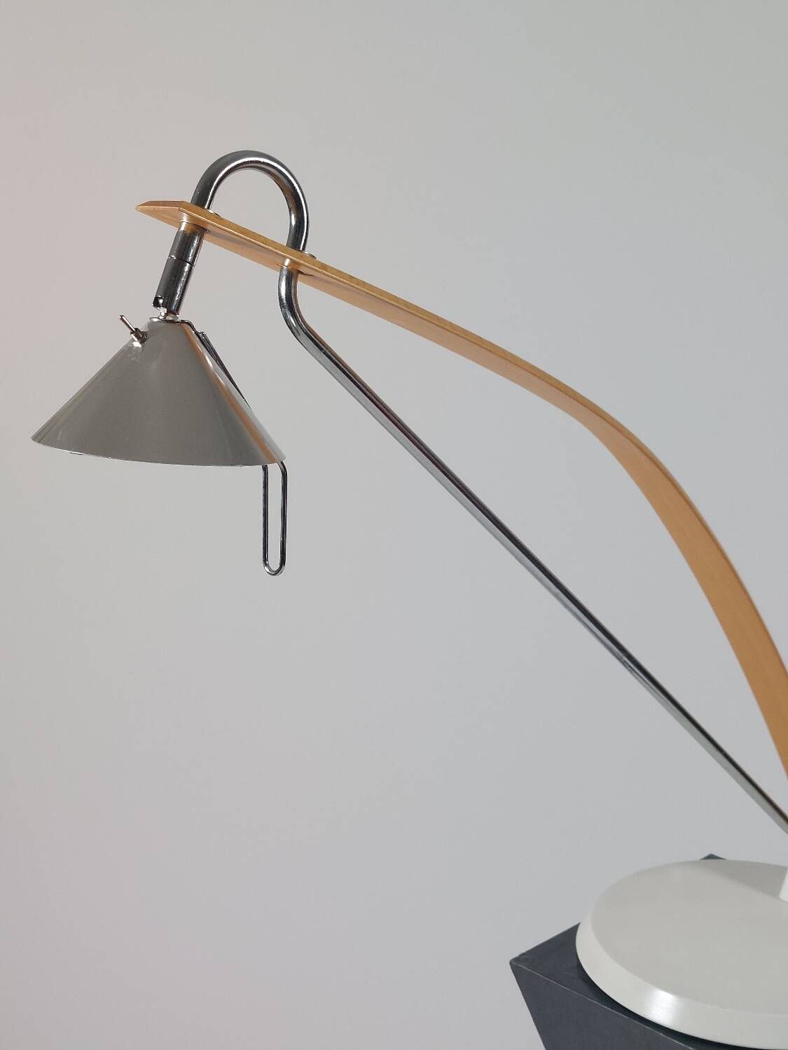 Vintage desk lamp Ikea Prolog Rord Björklund