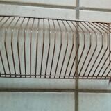 Rack vinyl support 60s